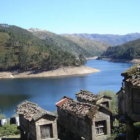 Semesterbostad Casa Do Charco *