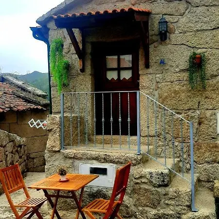 Casa Do Charco Peneda Geres Feriehus Parada (Viana do Castelo)