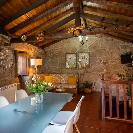 Casa Do Charco Holiday home *