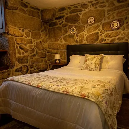 Casa Do Charco Semesterbostad