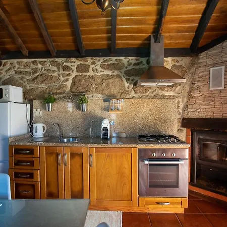 Casa Do Charco Peneda Geres بيت للعطل