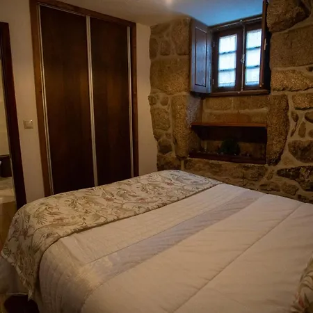 Vakantiehuis Casa Do Charco Peneda Geres *