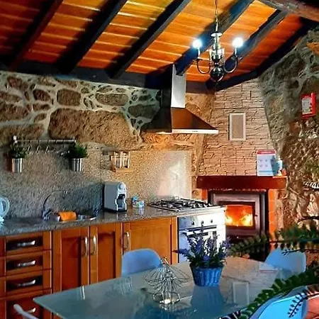 Casa Do Charco Peneda Geres * Parada (Viana do Castelo)