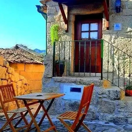 Semesterbostad Casa Do Charco *