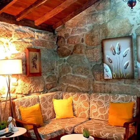Casa Do Charco Peneda Geres Σπίτι διακοπών *