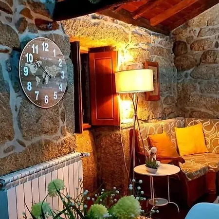 Casa Do Charco Semesterbostad Parada (Viana do Castelo)