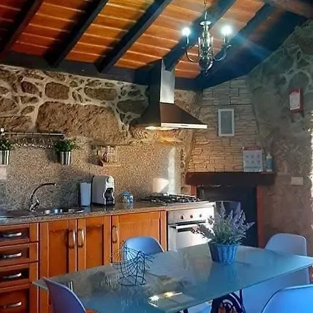 Casa Do Charco Peneda Geres