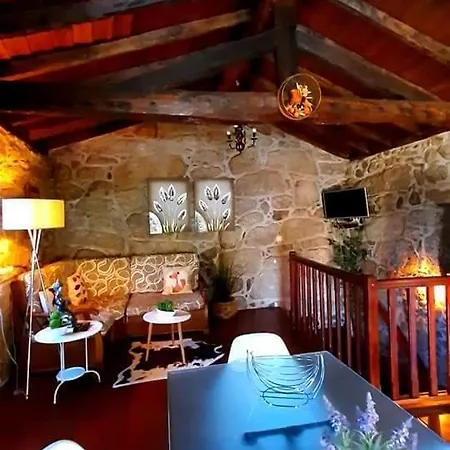 Casa Do Charco Semesterbostad *