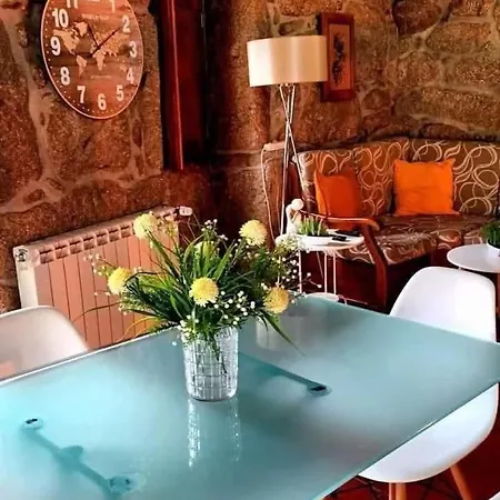 Casa Do Charco Peneda Geres Σπίτι διακοπών