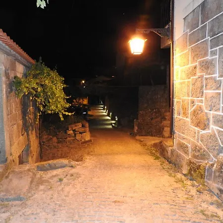 Feriehus Casa Do Charco Peneda Geres *