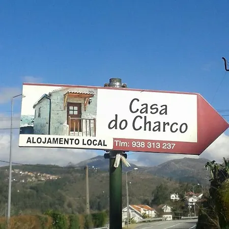 Feriehus Casa Do Charco Peneda Geres Parada (Viana do Castelo)