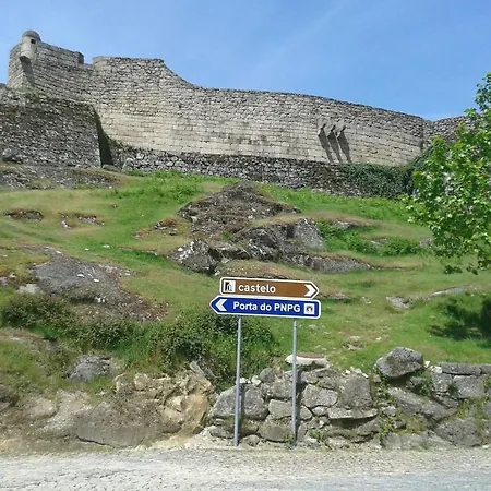 Casa Do Charco Peneda Geres Dom wakacyjny