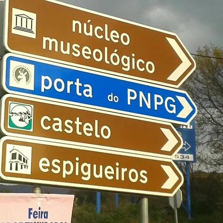 Feriehus Casa Do Charco Peneda Geres Parada (Viana do Castelo)