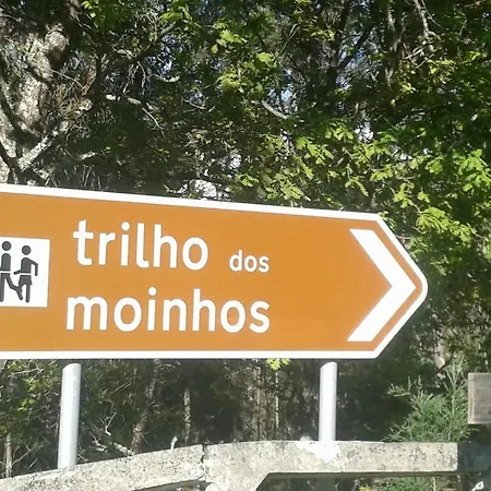 Casa Do Charco Peneda Geres * Parada (Viana do Castelo)