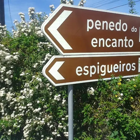 Semesterbostad Casa Do Charco Parada (Viana do Castelo)