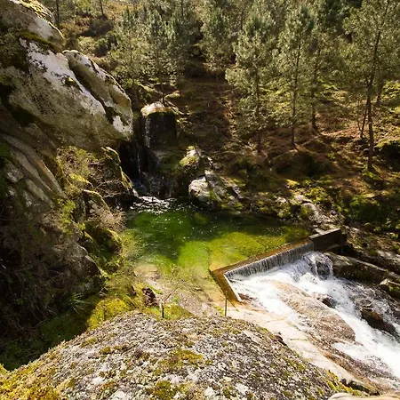 Casa Do Charco Holiday home *