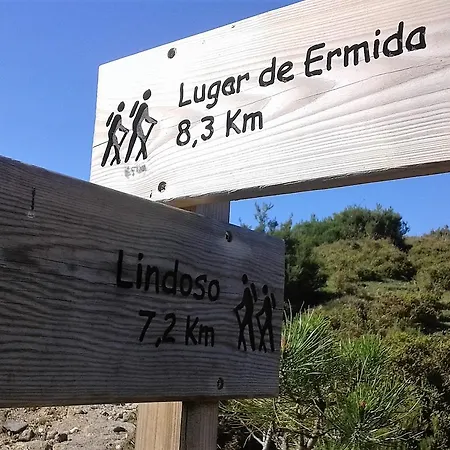 Casa Do Charco Holiday home *