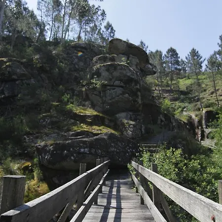 Semesterbostad Casa Do Charco *