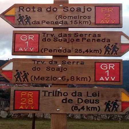 Casa Do Charco Peneda Geres * Parada (Viana do Castelo)