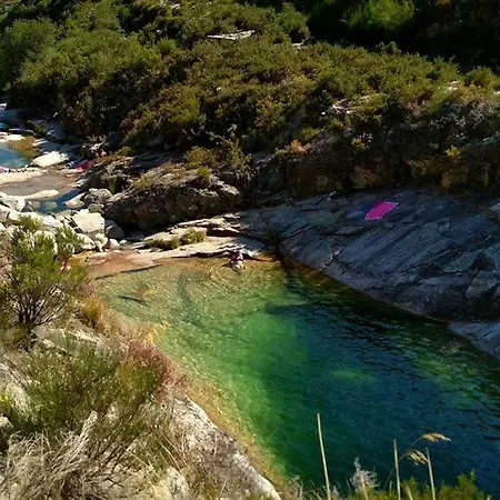 Holiday home Casa Do Charco *