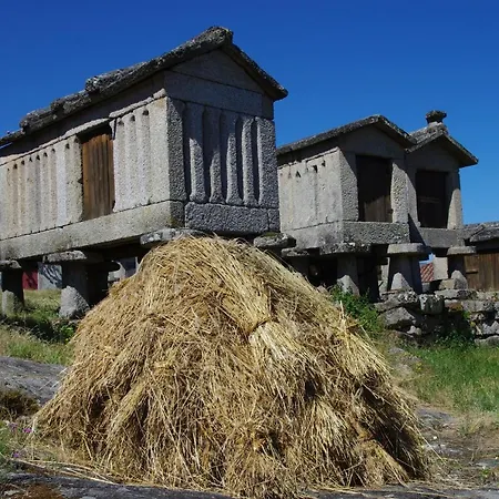 Casa Do Charco Peneda Geres Parada (Viana do Castelo)