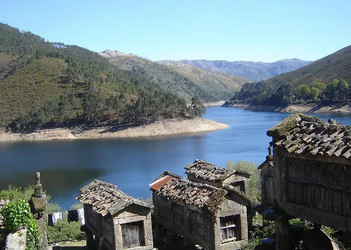 Σπίτι διακοπών Casa Do Charco Peneda Geres *