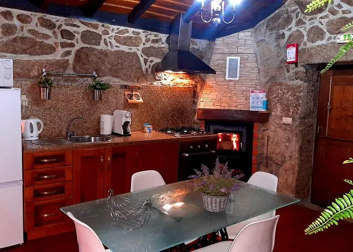 Σπίτι διακοπών Casa Do Charco Peneda Geres Parada (Viana do Castelo)