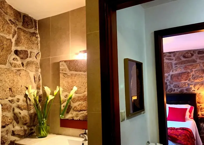 Casa Do Charco Holiday home