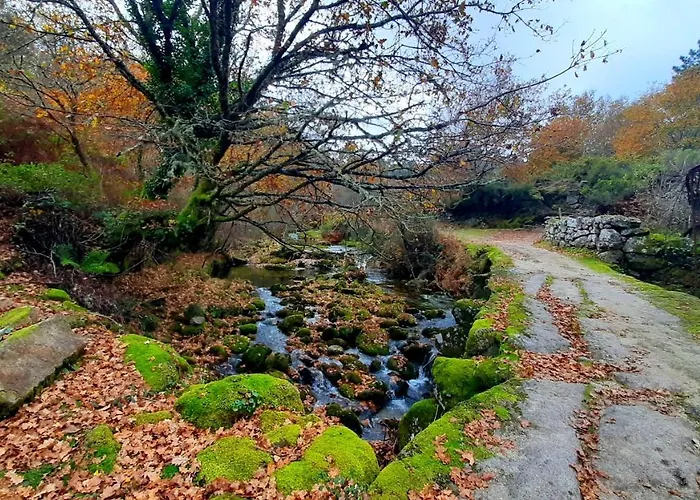 Σπίτι διακοπών Casa Do Charco Peneda Geres