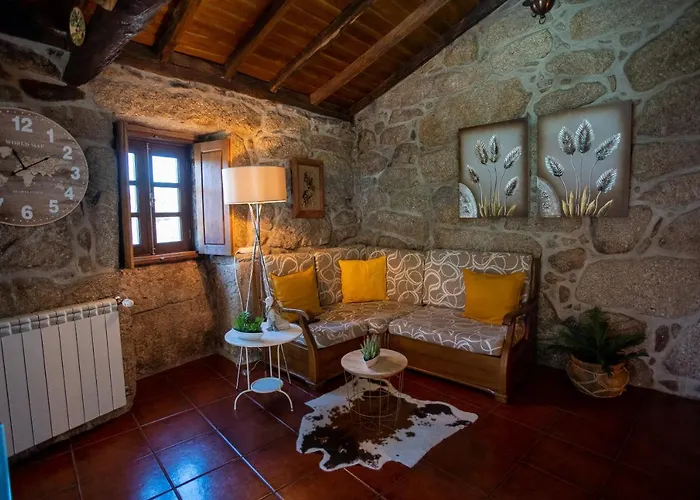 Casa Do Charco Peneda Geres Σπίτι διακοπών Parada (Viana do Castelo)