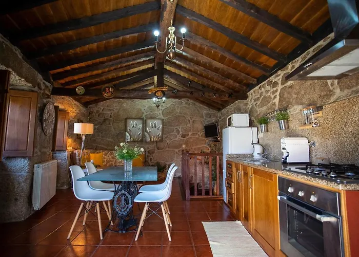 Casa Do Charco Holiday home Parada (Viana do Castelo)