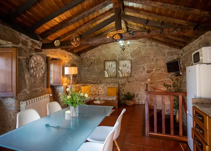 Casa Do Charco Holiday home *