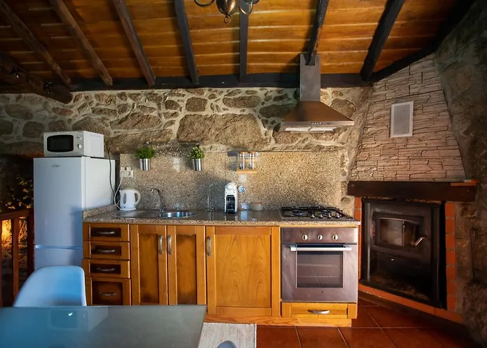 Casa Do Charco Holiday home