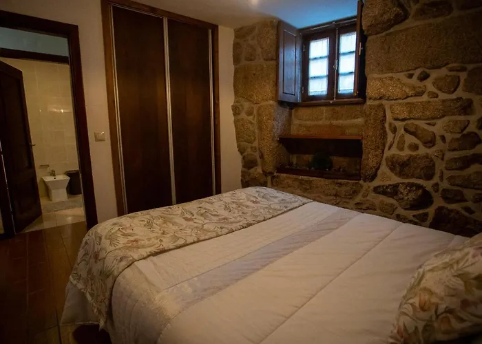 Σπίτι διακοπών Casa Do Charco Peneda Geres *