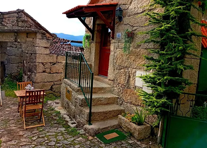 Casa Do Charco Holiday home *