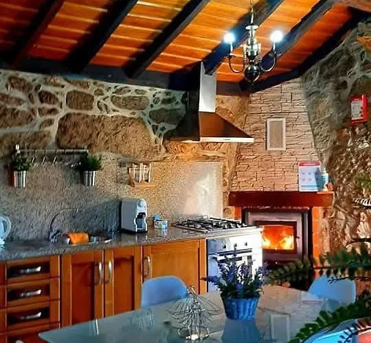 Casa Do Charco Peneda Geres * Parada (Viana do Castelo)