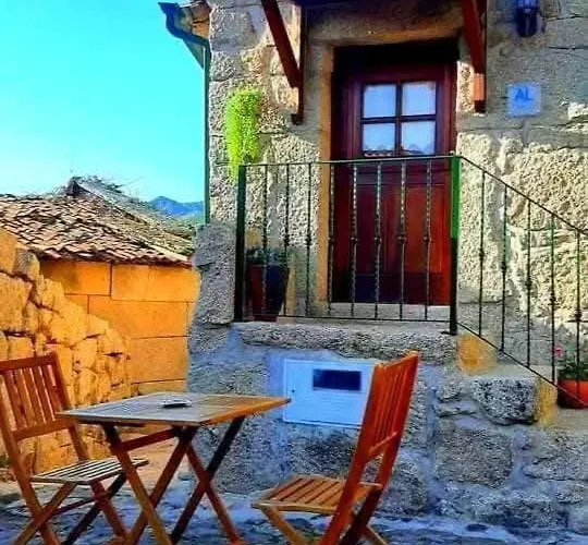 Σπίτι διακοπών Casa Do Charco Peneda Geres *