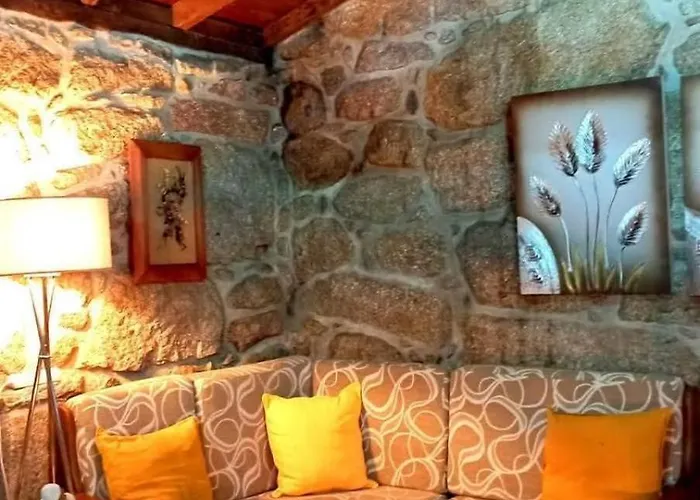 Casa Do Charco Holiday home *