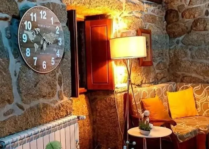 Casa Do Charco Holiday home Parada (Viana do Castelo)