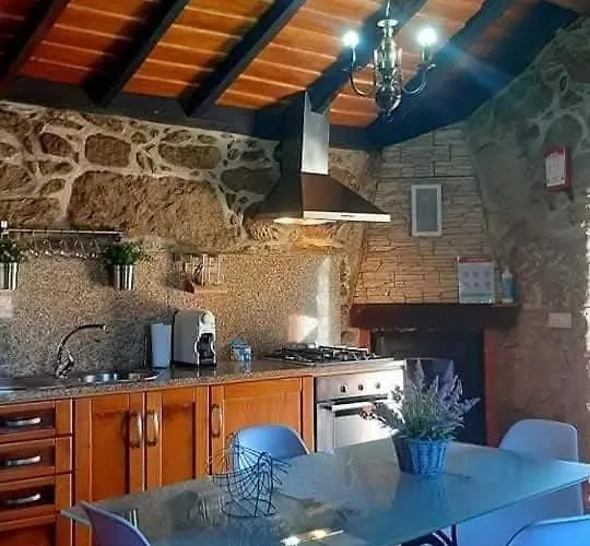 Casa Do Charco Peneda Geres