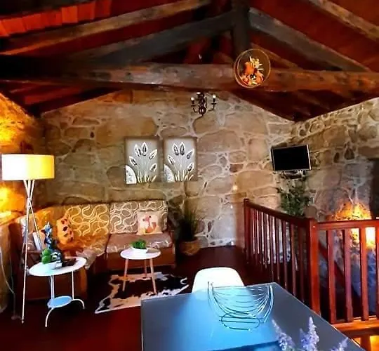 Casa Do Charco Peneda Geres Σπίτι διακοπών *