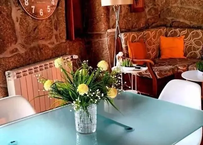 Casa Do Charco Holiday home