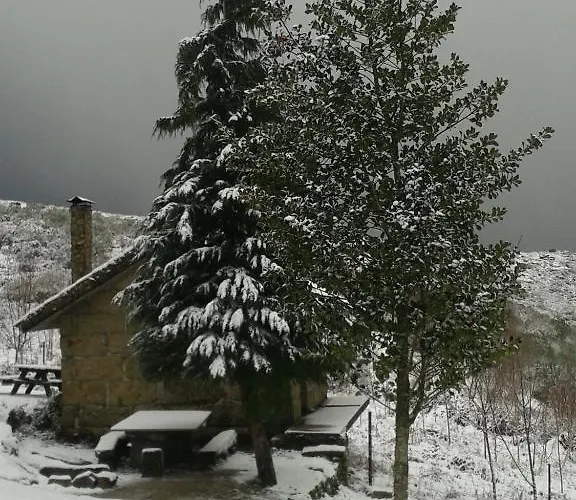 Holiday home Casa Do Charco