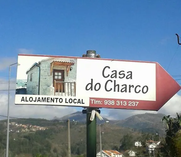 Holiday home Casa Do Charco Parada (Viana do Castelo)