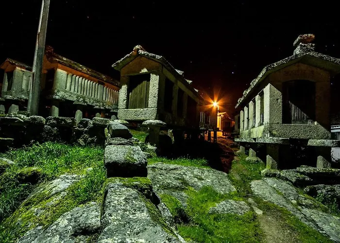 Casa Do Charco Peneda Geres * Parada (Viana do Castelo)