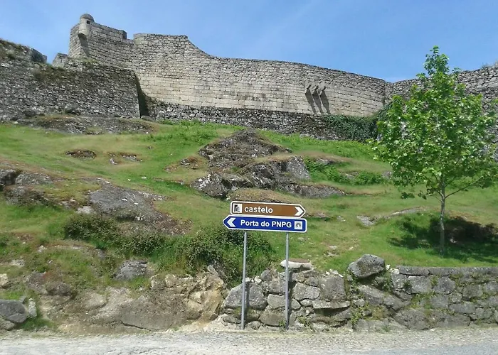 Casa Do Charco Peneda Geres Σπίτι διακοπών