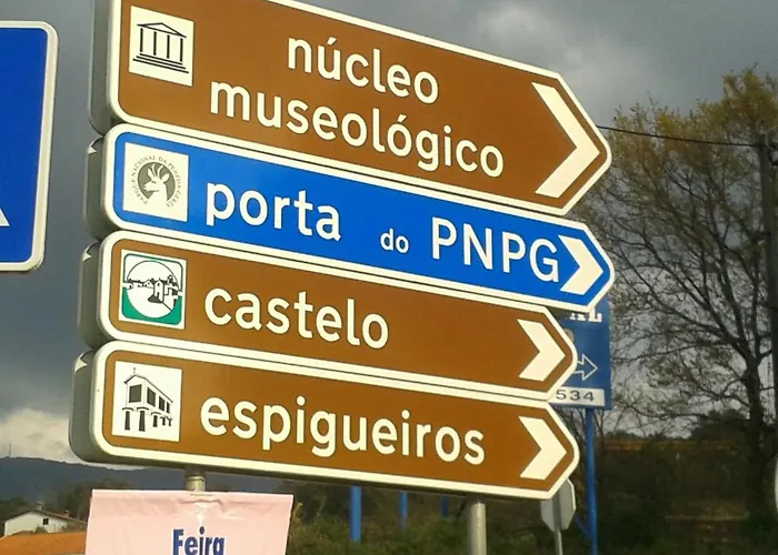 Σπίτι διακοπών Casa Do Charco Peneda Geres Parada (Viana do Castelo)