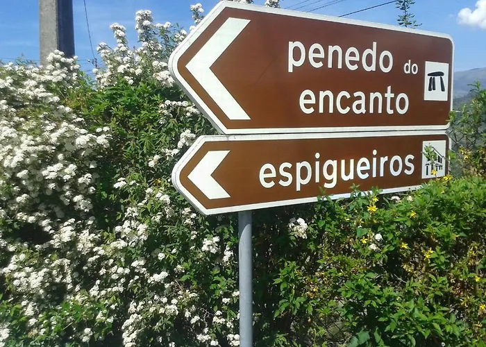 Σπίτι διακοπών Casa Do Charco Peneda Geres Parada (Viana do Castelo)