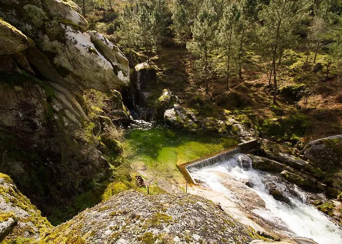 Casa Do Charco Peneda Geres Σπίτι διακοπών *