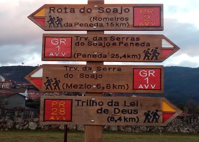 Casa Do Charco * Parada (Viana do Castelo)